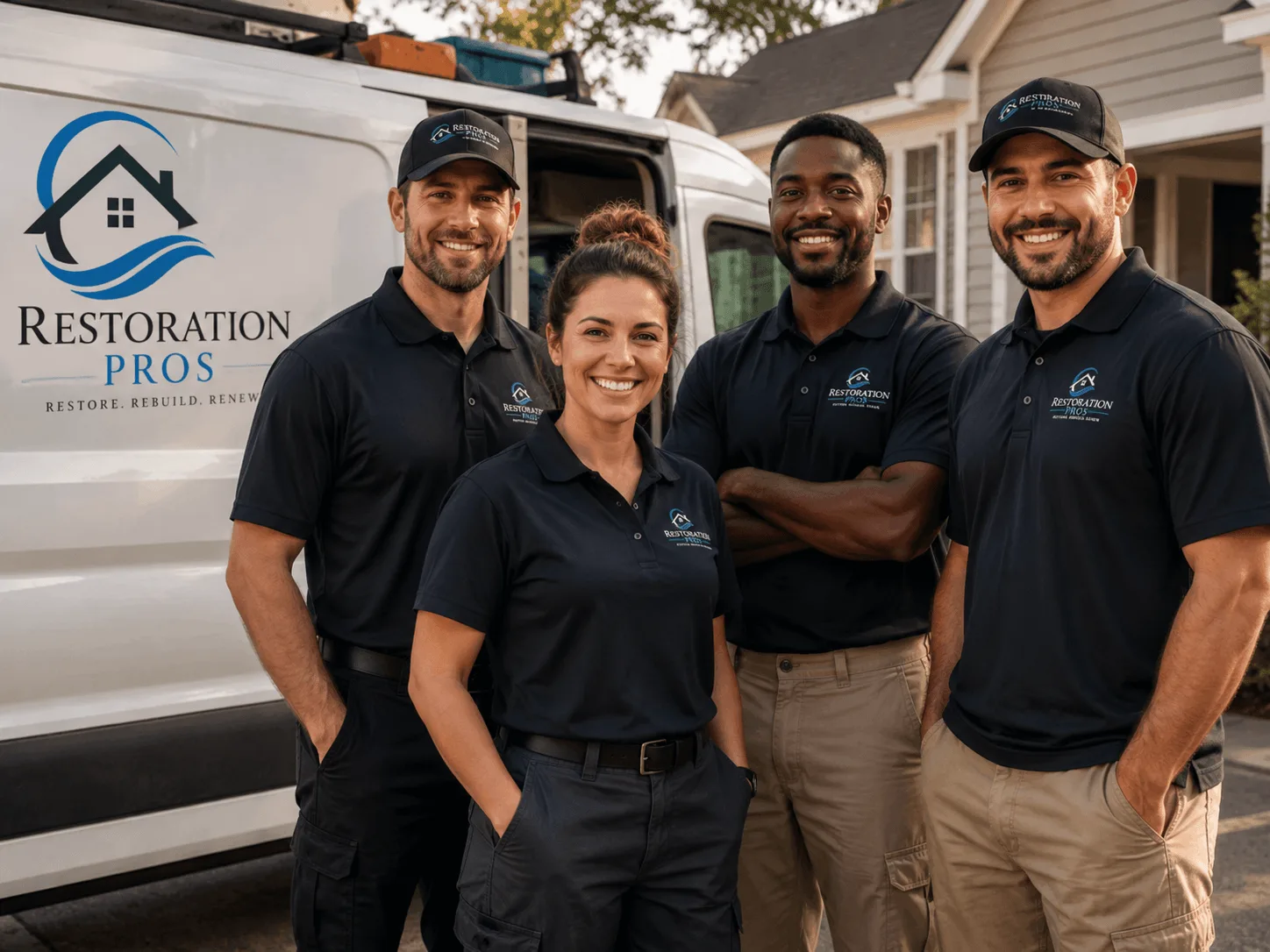 Professional Flood Damage Restoration Services in Zephyr, TX